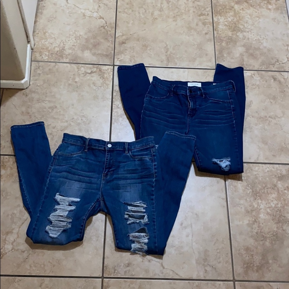 PacSun jeans bundle